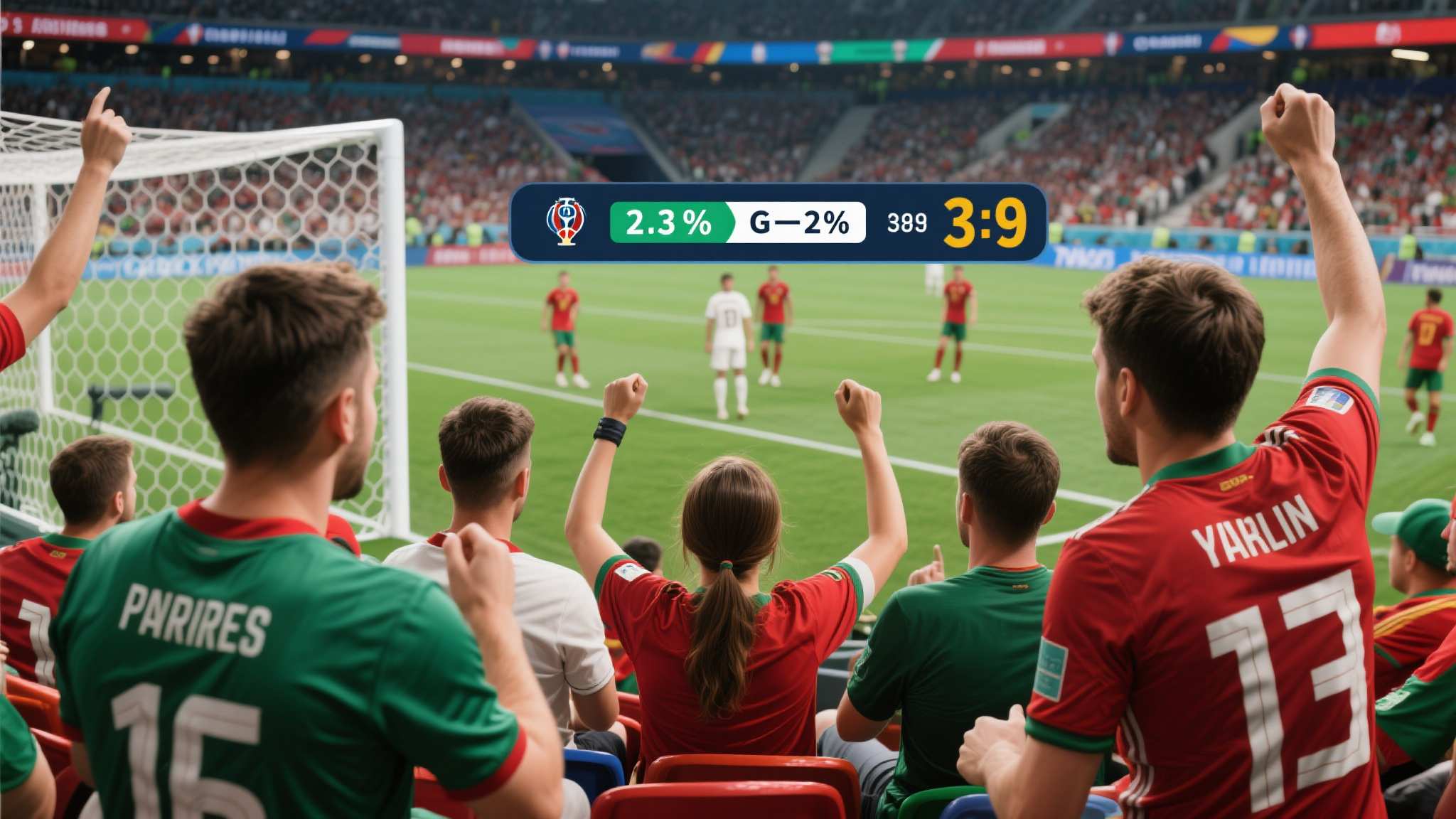 关于世界杯比分介绍